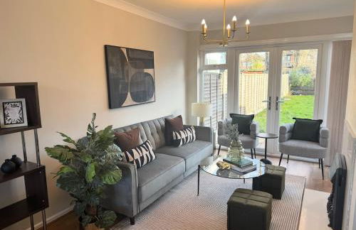 Spacious house for 7 - Ideal for Solihull NEC - Work and Family Groups - Foto 11