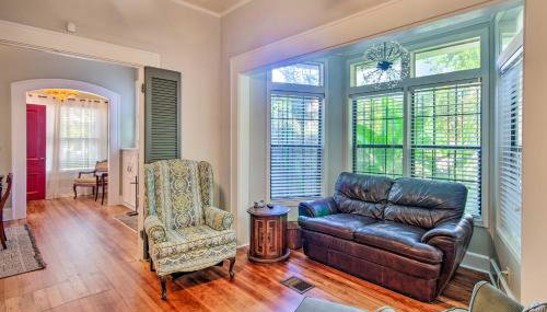 Pet-Friendly Natchez Home Walk to Downtown! - Foto 5