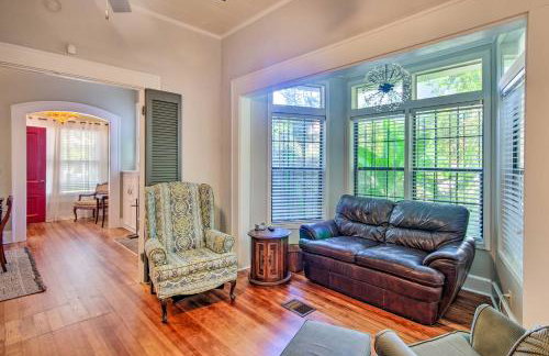 Pet-Friendly Natchez Home Walk to Downtown! - Foto 5