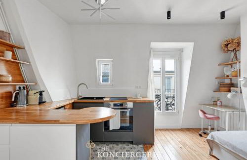 Parenthese parisienne sous les toits - Luxembourg - Foto 6