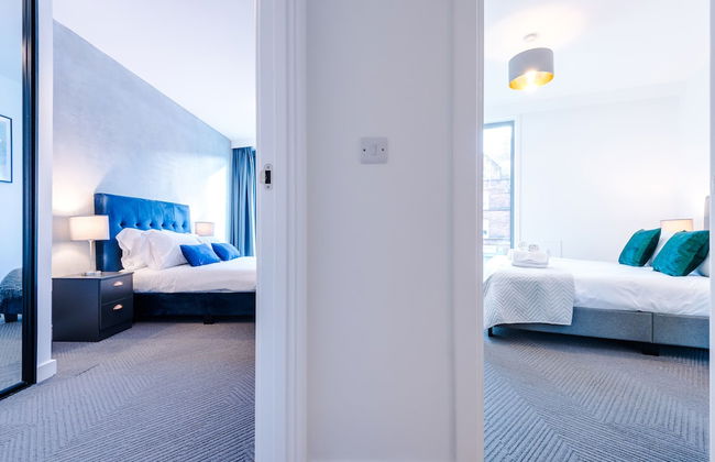 Hilltop Serviced Apartments - Ancoats - Foto 12
