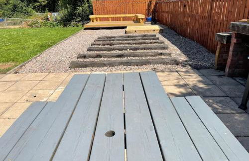 Ballinderry Station Cottage - Beautiful Holiday Cottage - Foto 35