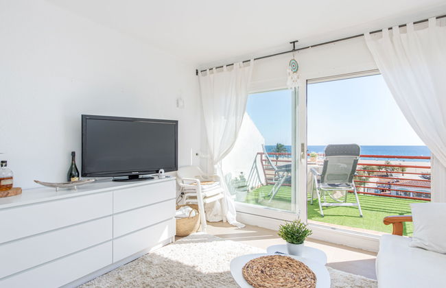 1 bedroom Apartment in Castelló d'Empúries with garden and terrace - Photo 8