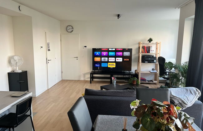 Nice accomodation close to atonium - Foto 12