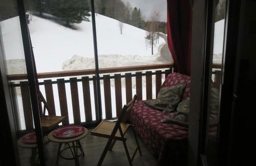 Studio au calme face aux montagnes dans station de ski - Foto 23