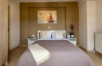 Pearl Villa and Apartment near Beach and Athens Airport - Foto 43