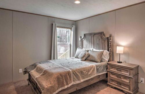 Bayside Louisiana Vacation Rental with Dock! - Foto 17