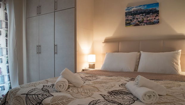 Fix Divine Apartment - Foto 4, Habitación