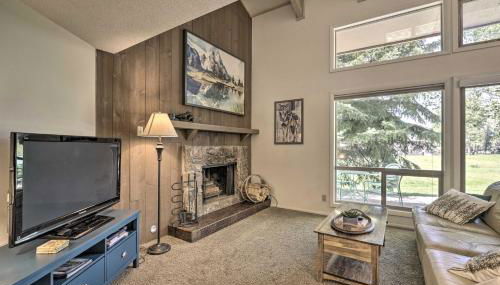 Pagosa Springs Condo Near Springs and Trails! - Foto 4