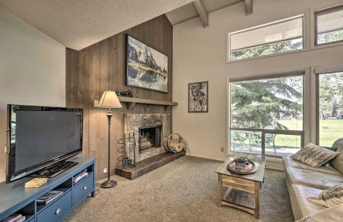 Pagosa Springs Condo Near Springs and Trails! - Foto 4