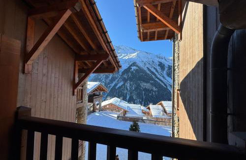 Fermes St Foy F6 - Charmant 3 pièces, ski au pied - St Foy Tarentaise - Foto 8