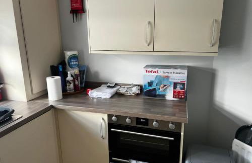 5 minutes to Glasgow airport - Foto 20