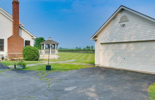 Rocky Vines Wine Country Retreat with Fire Pit - Foto 25
