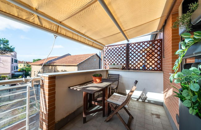 Home Around in Rome With 1 Bedrooms and 2 Bathrooms - Foto 5