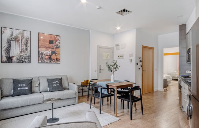 Limehome Madrid Calle de Don Ramón de la Cruz - Foto 1