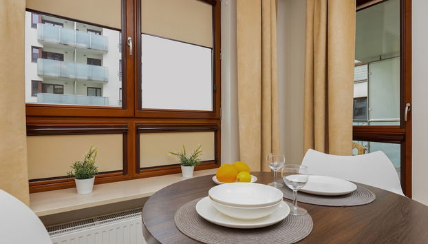 Servicio de comidas en la habitación