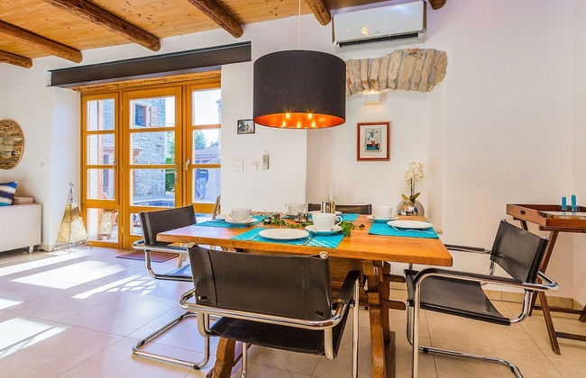 Beautiful Villa Consisting of two Houses With Private Pool, Near Pula and Beach - Foto 31