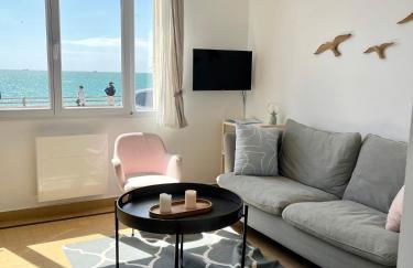 La Maison - Ambleteuse - Vue sur Mer et Jardin - Foto 3