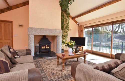 Fentrigan Manor Farm & Holiday Cottages - Foto 55