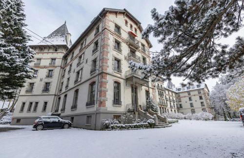La Savoy 1 - Thermes de Saint-Gervais - Happy Rentals - Foto 12