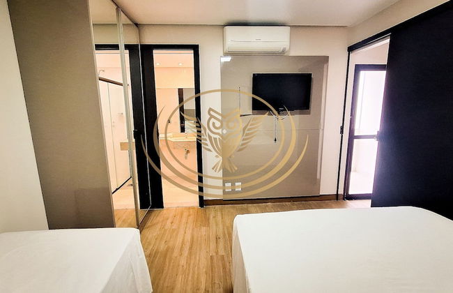 Coruja Imob - Flat Crystal Place - Foto 56