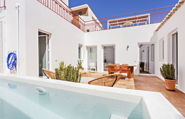 Casa Rosa in Vila Real de Santo Ant nio - Foto 1