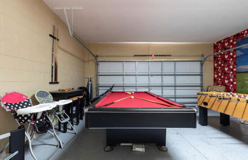 Windsor Hills Resort 2 Miles to Disney 6-Bedroom 4-Bathrooms Villa with Private Pool and Spa - Photo 76