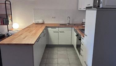 Ahorn Apartment - Foto 4, stove, dishwasher