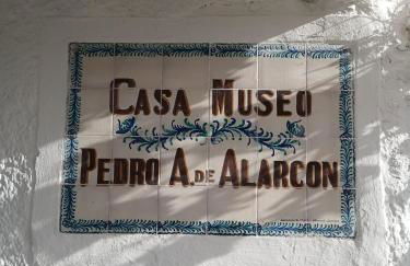 Casa Los Compadres de Capileira con Piscina - Foto 44