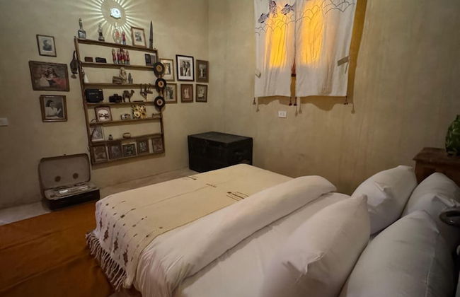 TATRABENT - Eco Friendly retreat in Siwa - Foto 5