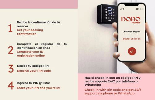 Dobo Madrid Río - Photo 2