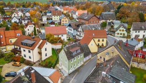 HomeTonight Workers Home - Waldershof große Teams willkommen - Foto 5