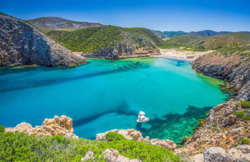 Casa vacanze Sardegna, Torre dei Corsari Costa Verde - Foto 25