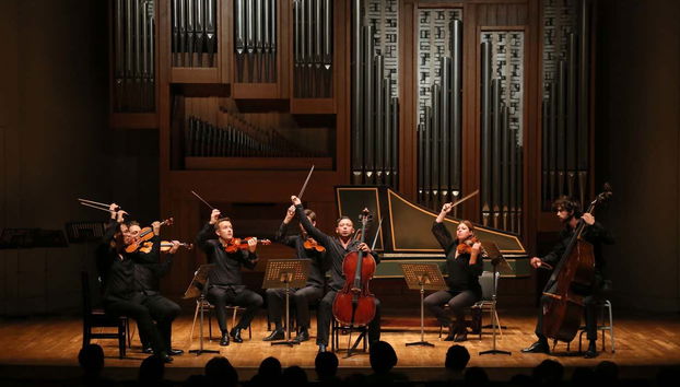 The Interpreti Veneziani Orchestra