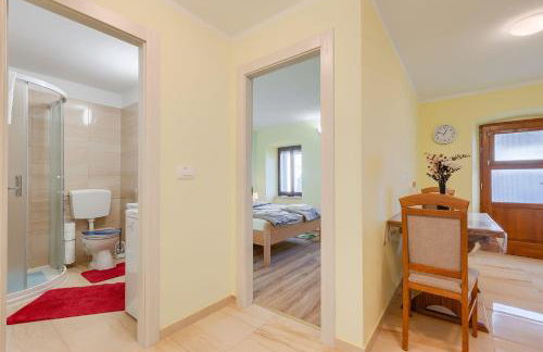 Modernes Apartment mit Panoramablick, Pool - inmitten von historischem Zentrum - Photo 19