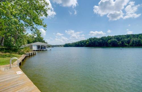 Mineral Getaway with Grill, Fire Pits and Boat Docks! - Foto 35