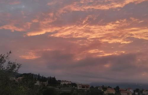 Maison traditionnelle sur les collines Niçoises - Foto 5