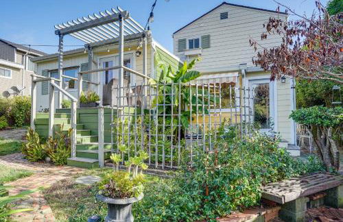 Retro El Sobrante Apartment Near San Francisco! - Foto 21