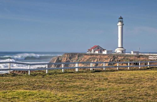 Oceanfront Irish Beach Sea Haven Home with Hot Tub - Foto 34