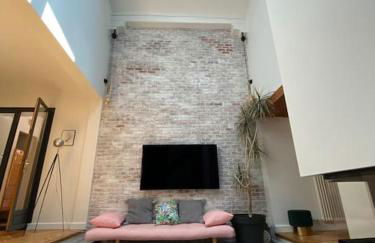 Maison de famille (piscine, jacuzzi et sauna) - Foto 6