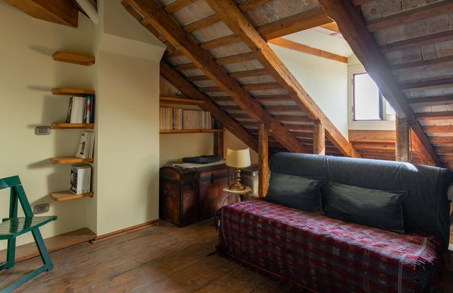 Wondrous Palazzetto 1619 in Magical Burano Island - Foto 25