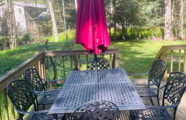 Lake Naomi Retreat Family Fun & Games - Foto 37