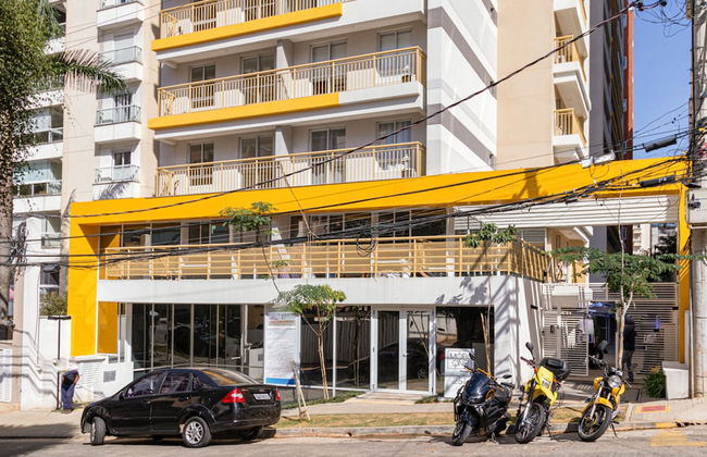 Smart Charlie Mobi Pinheiros - Photo 1