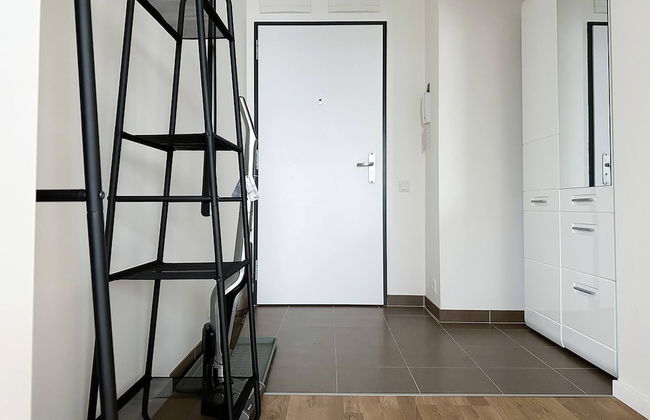 Spacious Work-focused Apartments in Prague 3 - Foto 11