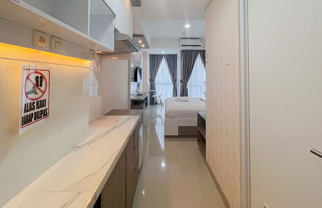 Homey Studio Apartment Tamansari Skylounge Makassar - Foto 6