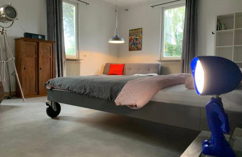 Boutique Apartment Villa Landenberger Outlet Metzingen P12E - Foto 27