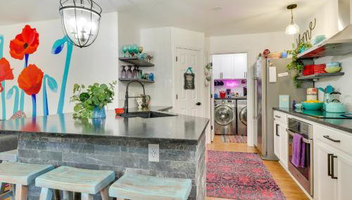 Contemporary Home - 1 Mi to Georgetown Square - Foto 2