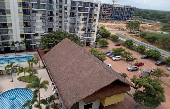 Hermoso Apartemaneto ricaurte - Foto 18