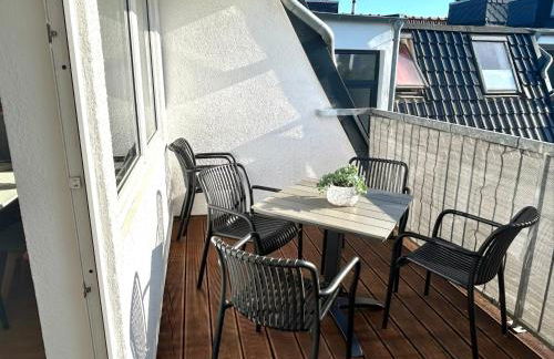 BHV-3, - 4- und 5-Zimmer Wohnungen mit Terrasse, 24h self-check-in, TV, Internet, DisneyPlus, Waschmaschine - Foto 48