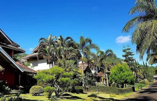 Villa Agro Kusuma Batu Malang - Foto 38